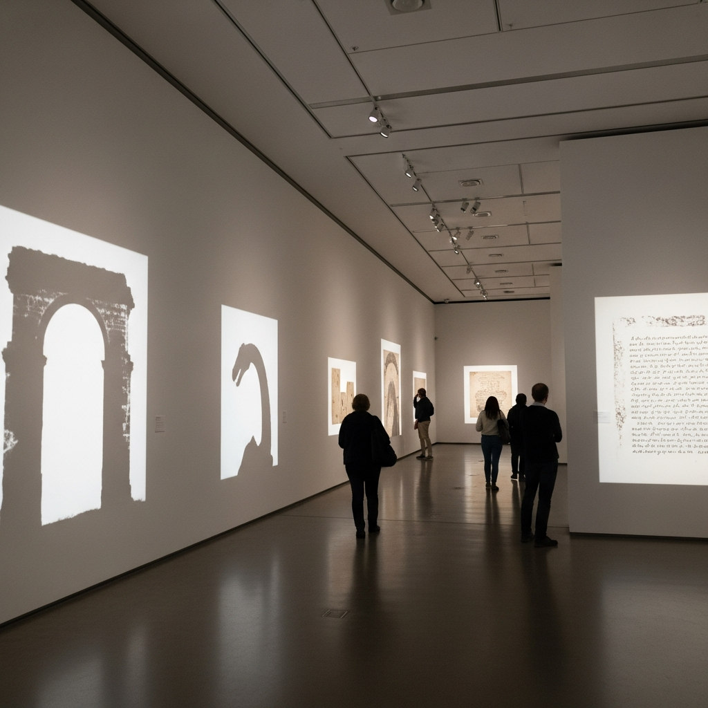 Museum of Lost Things