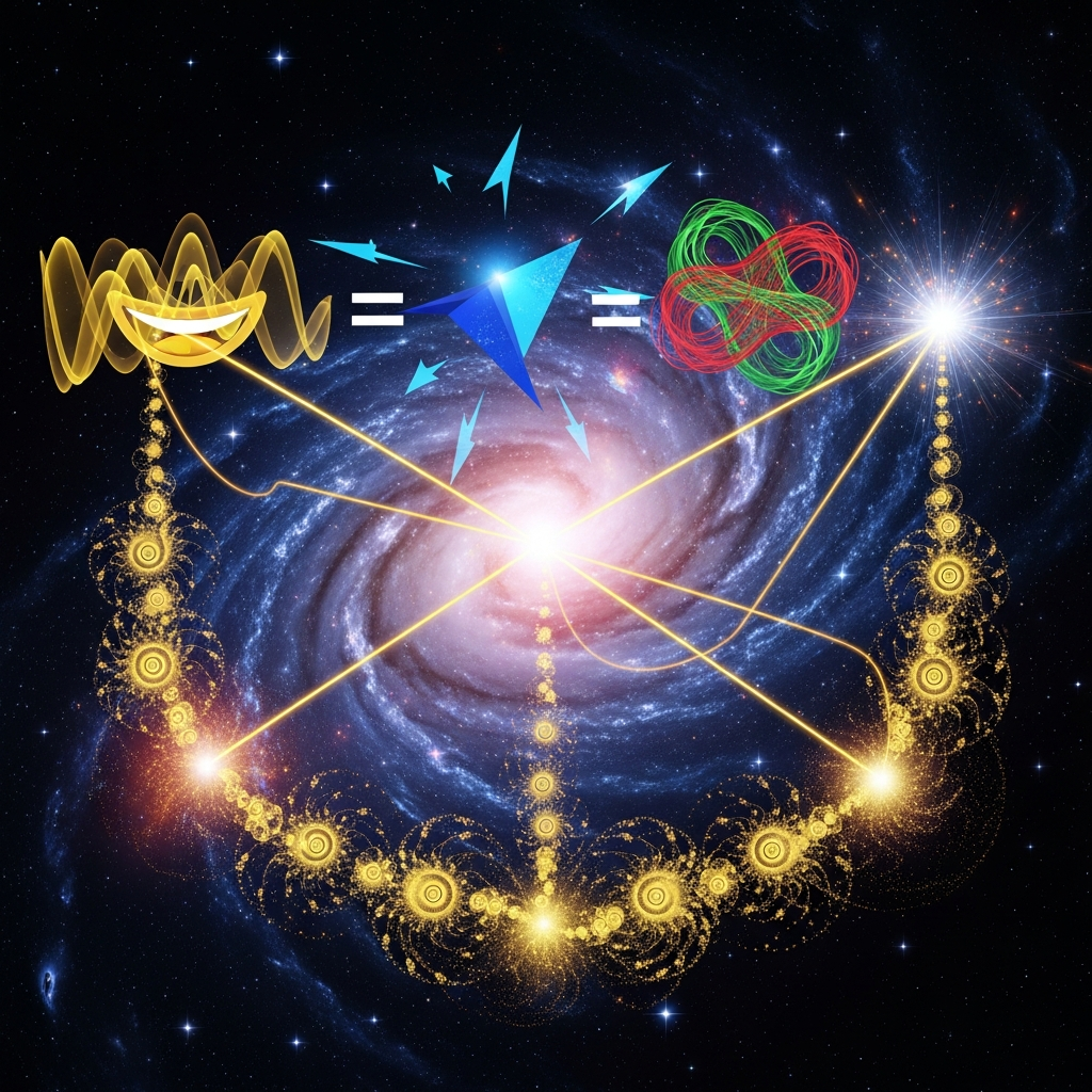 The Algorithm of Joy