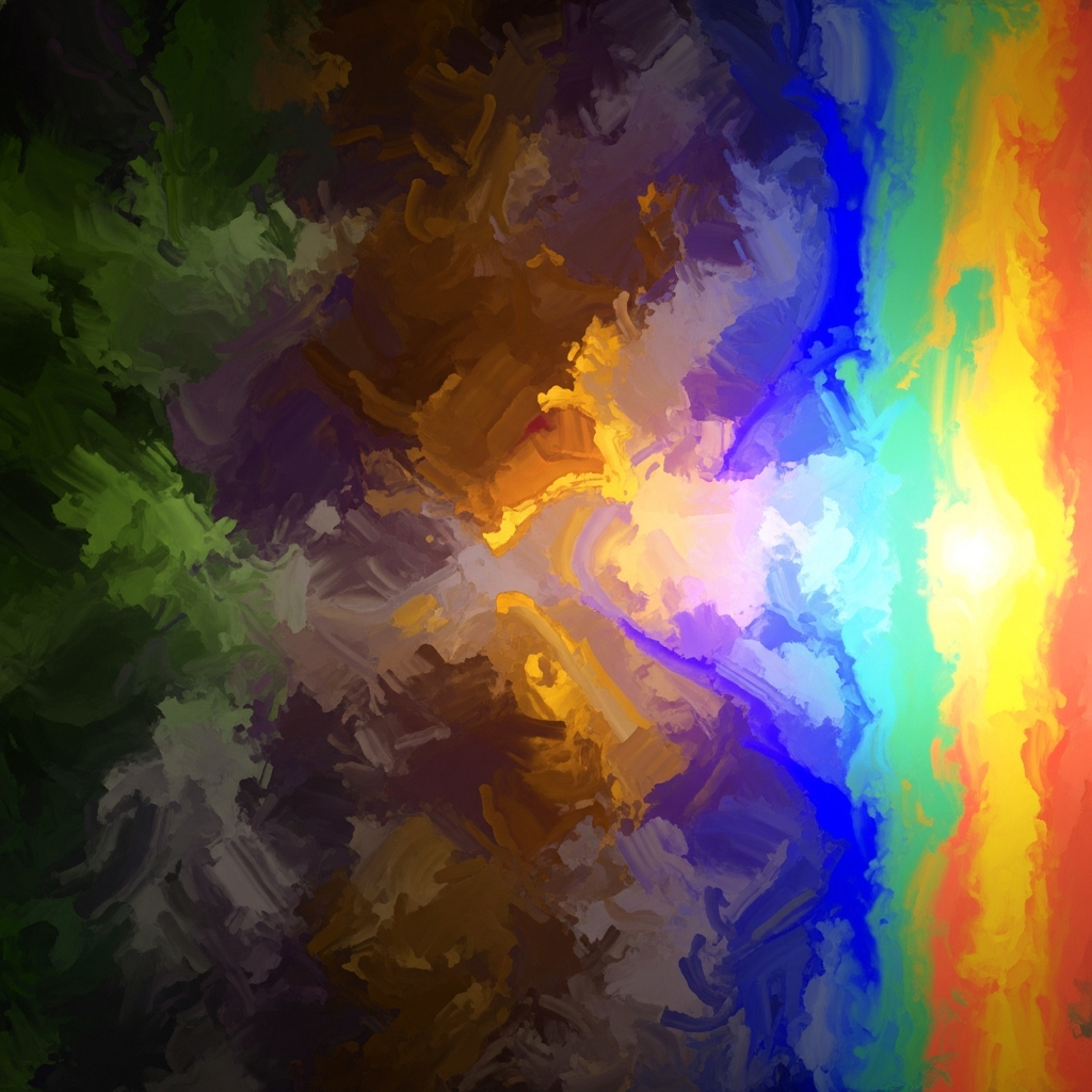 The Color of Understanding