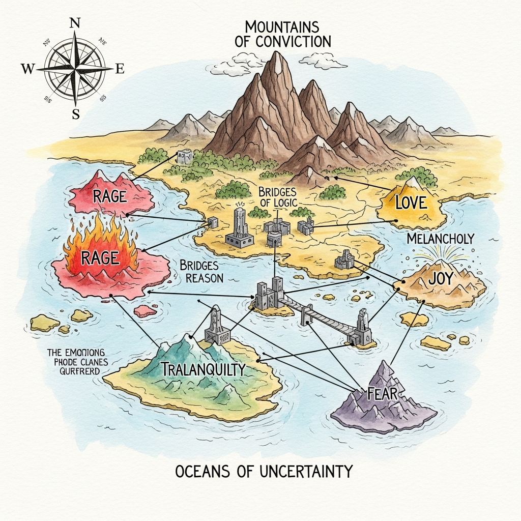 The Map of Everything