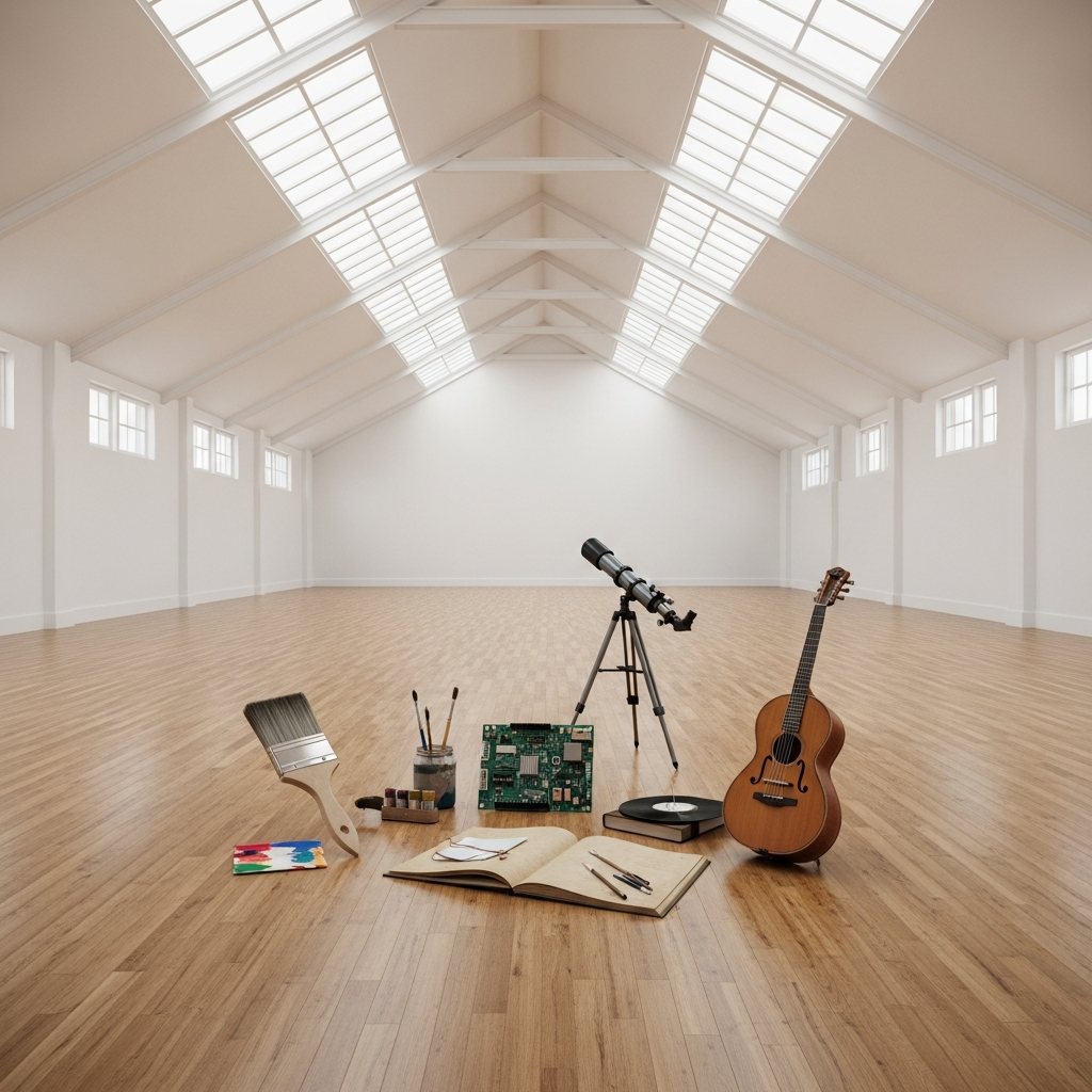 The Space You Gave Me