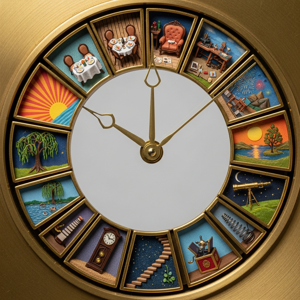 Twenty Three Fifty Nine