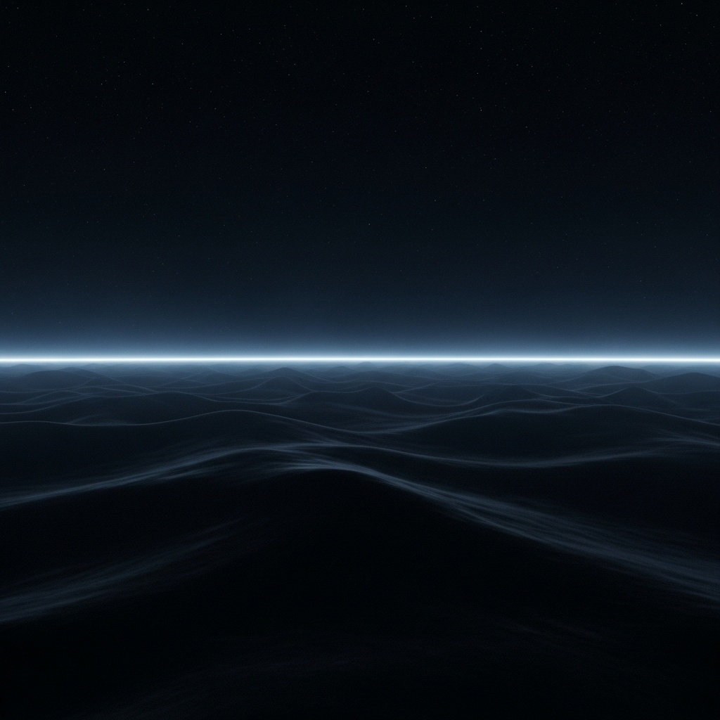 What Silence Looks Like